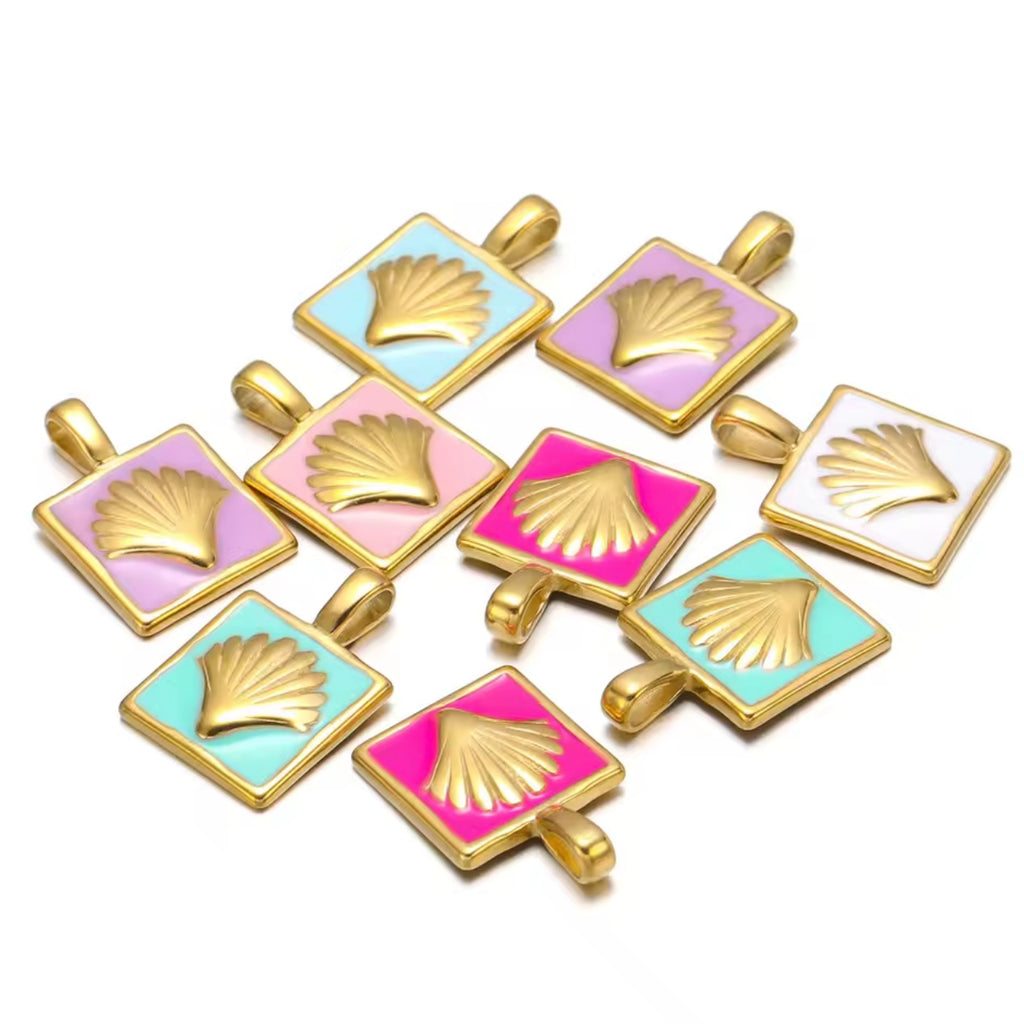 CHARM COSTA VIVA TURQUOISE
