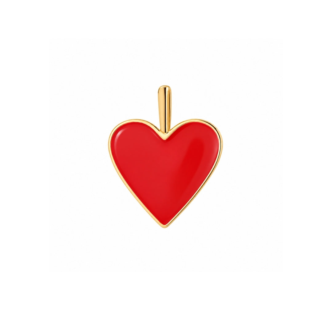 CHARM AMORE RED