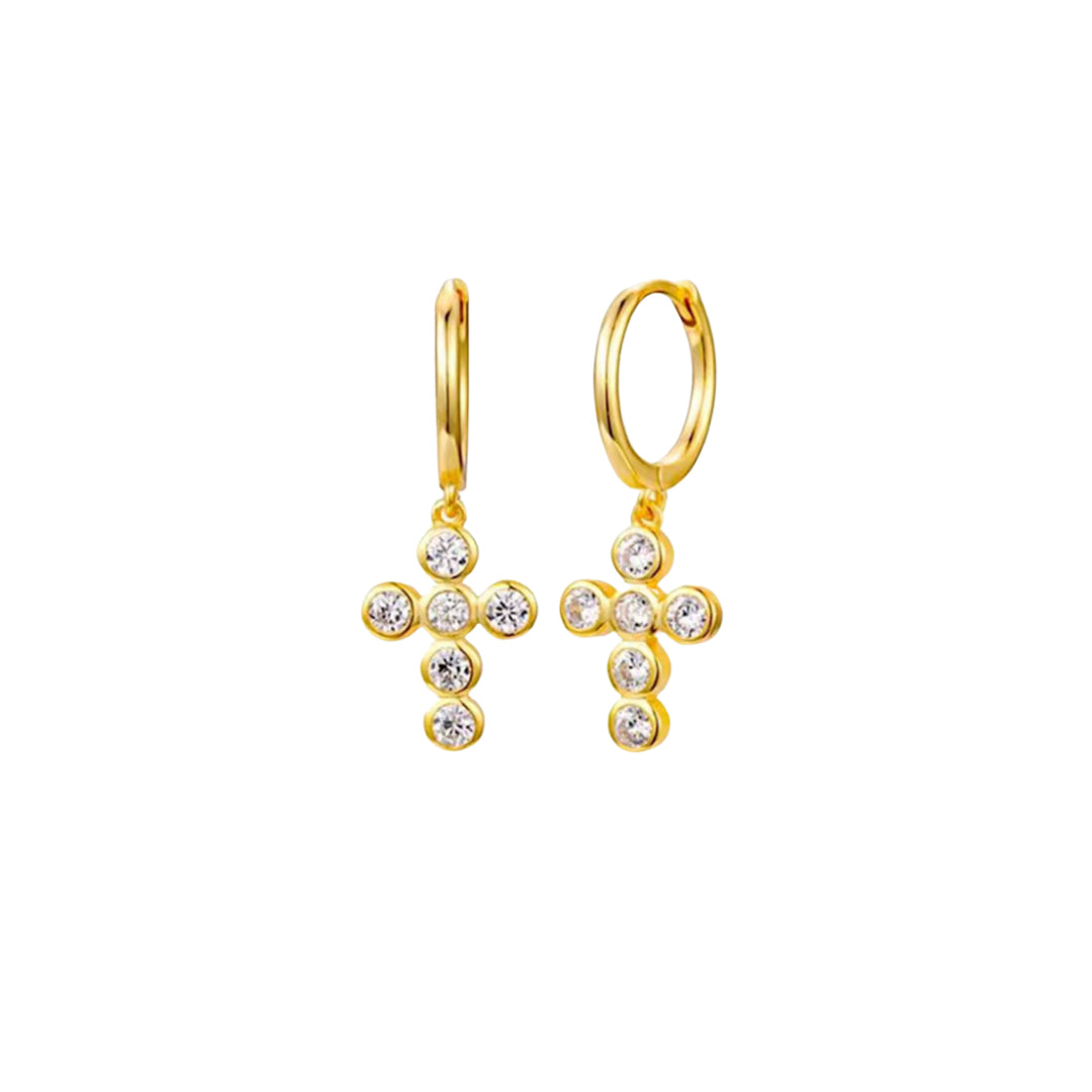 PENDIENTES CROSS