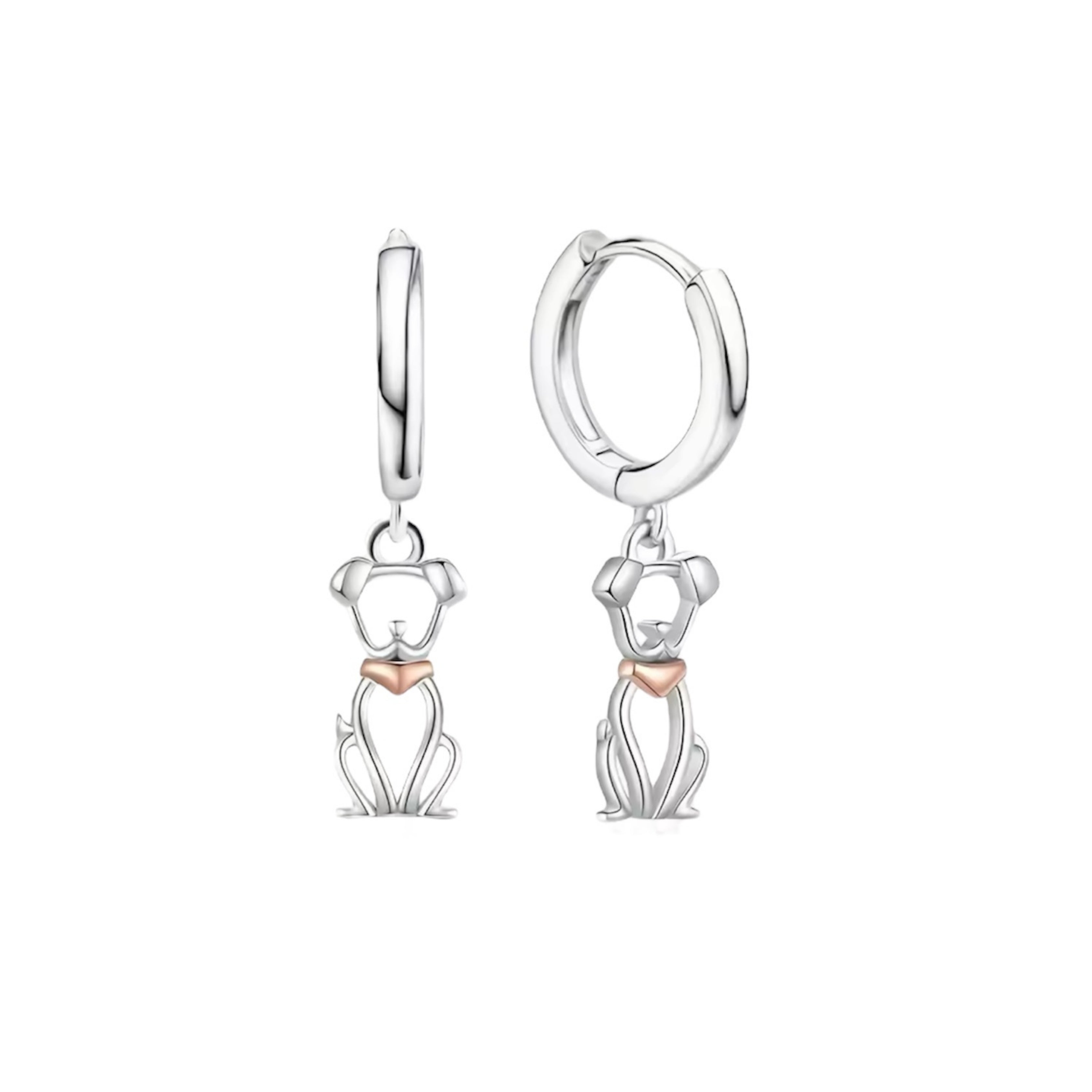 PENDIENTES DOGGY