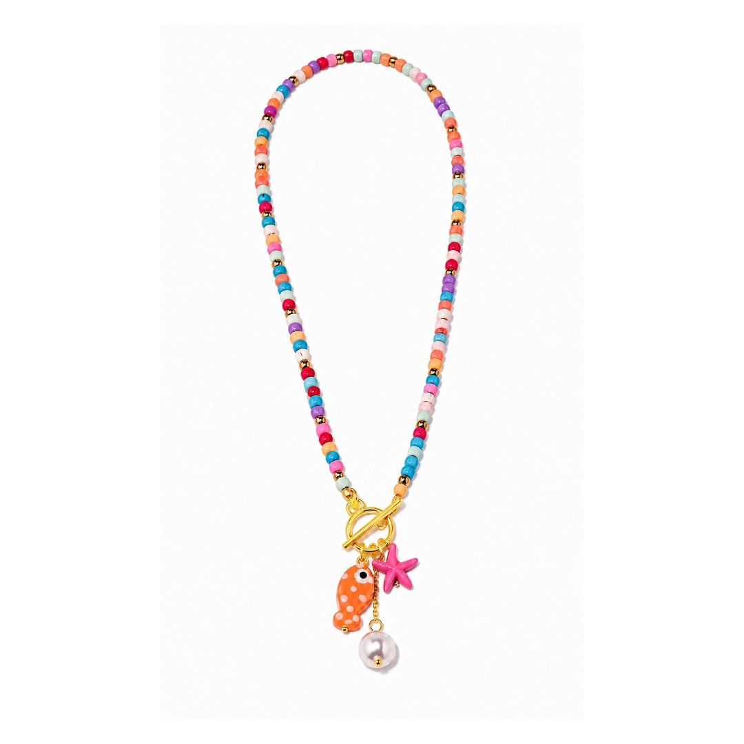 COLLAR GUAIRA COLOURS