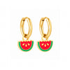 PENDIENTES WATERMELON