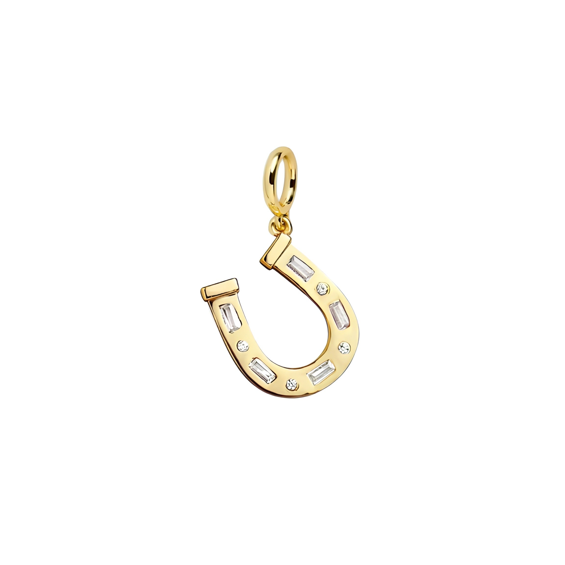 CHARM HORSESHOE