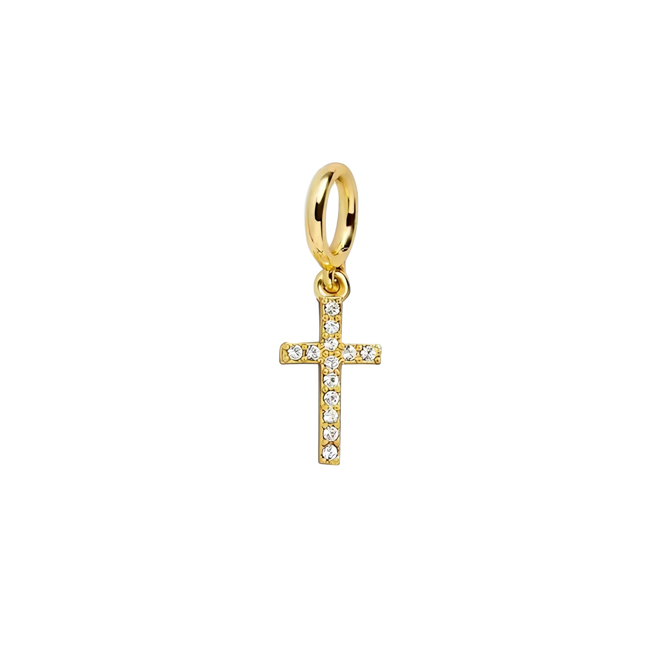 CHARM HIGH CROSS