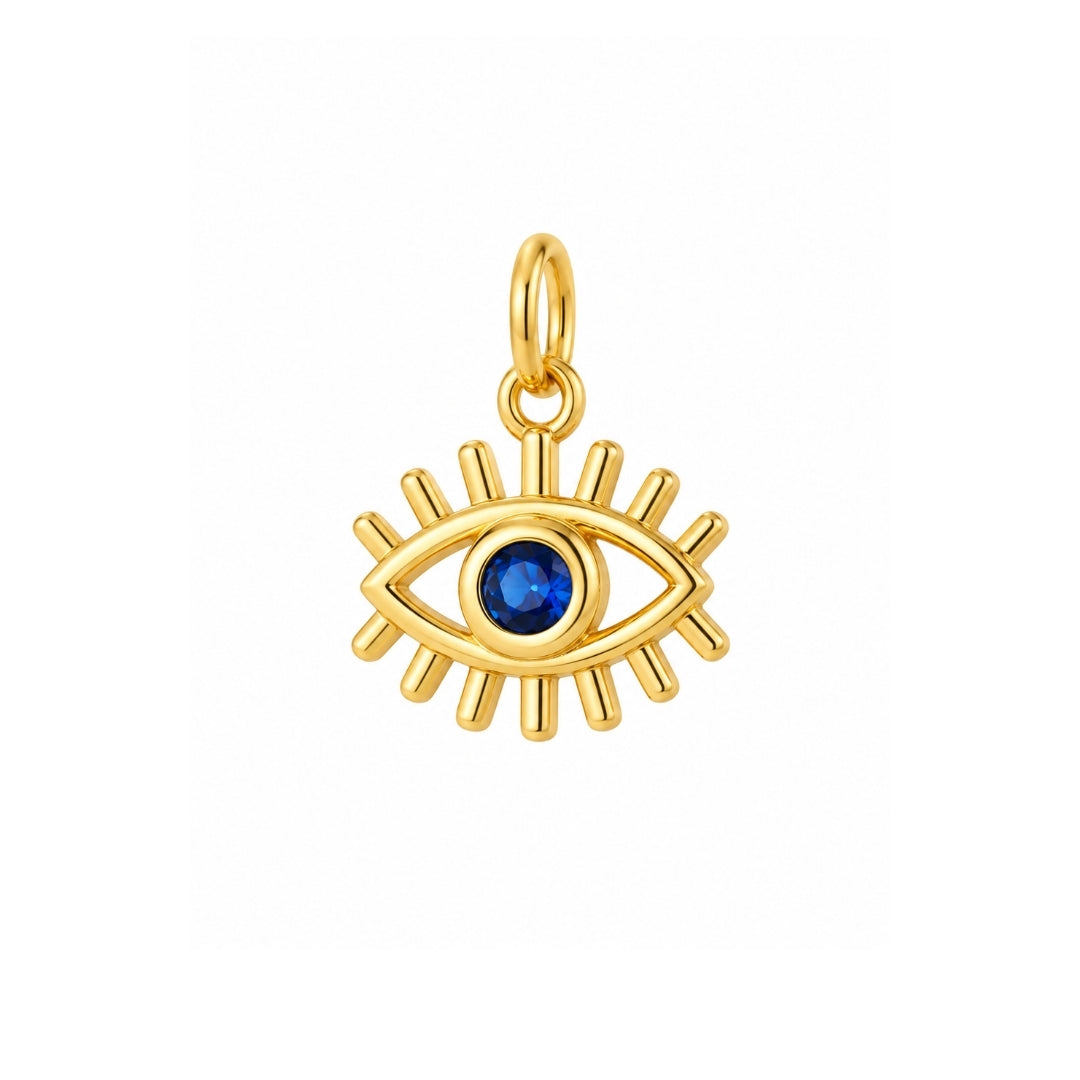 CHARM TURKISH BLUE
