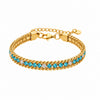 PULSERA ZENDA BLUE
