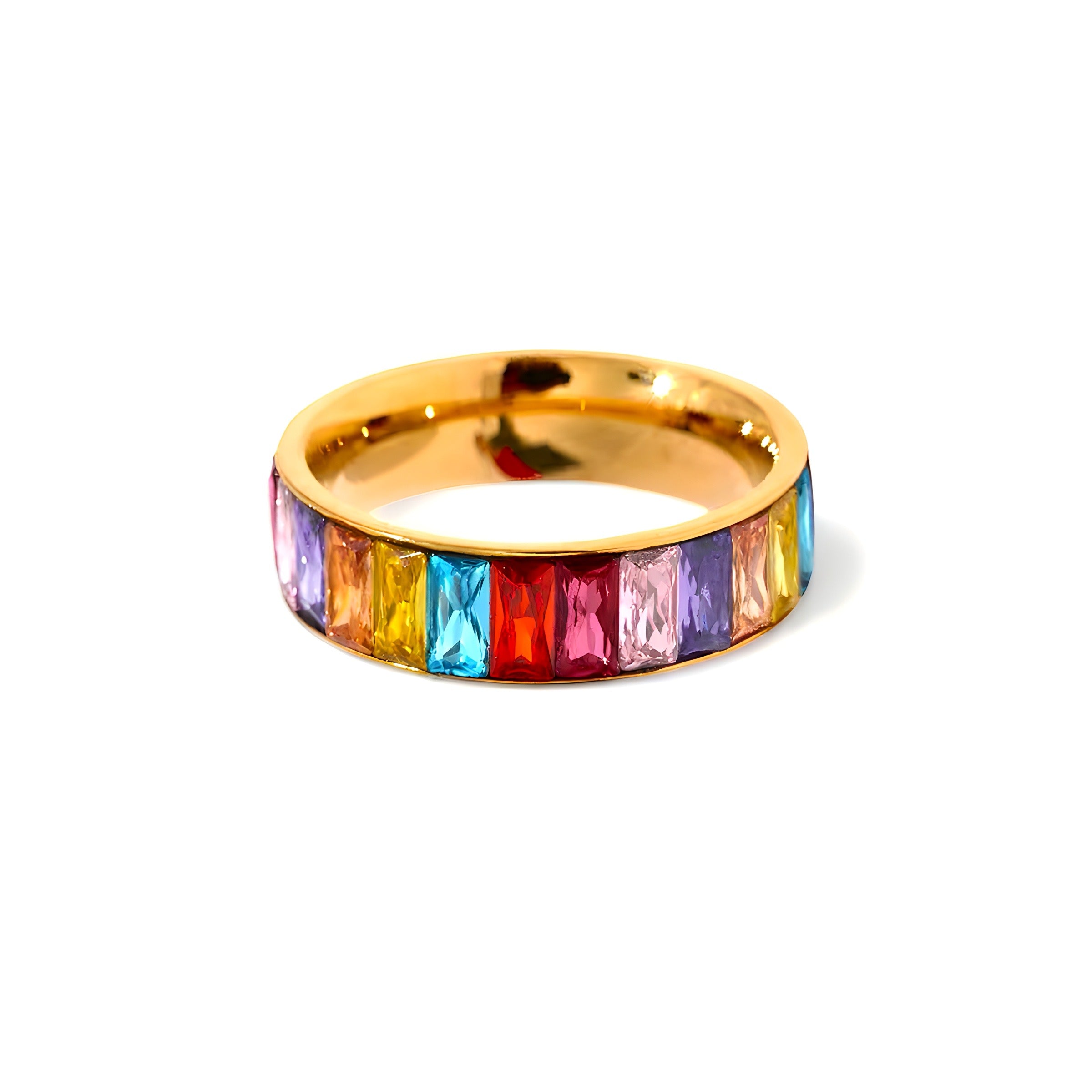 ANILLO ZARAE GOLD