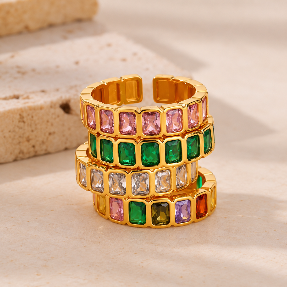 ANILLO GLOW COLOURS