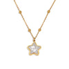 COLLAR STAR PEARL