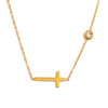 COLLAR CROSS