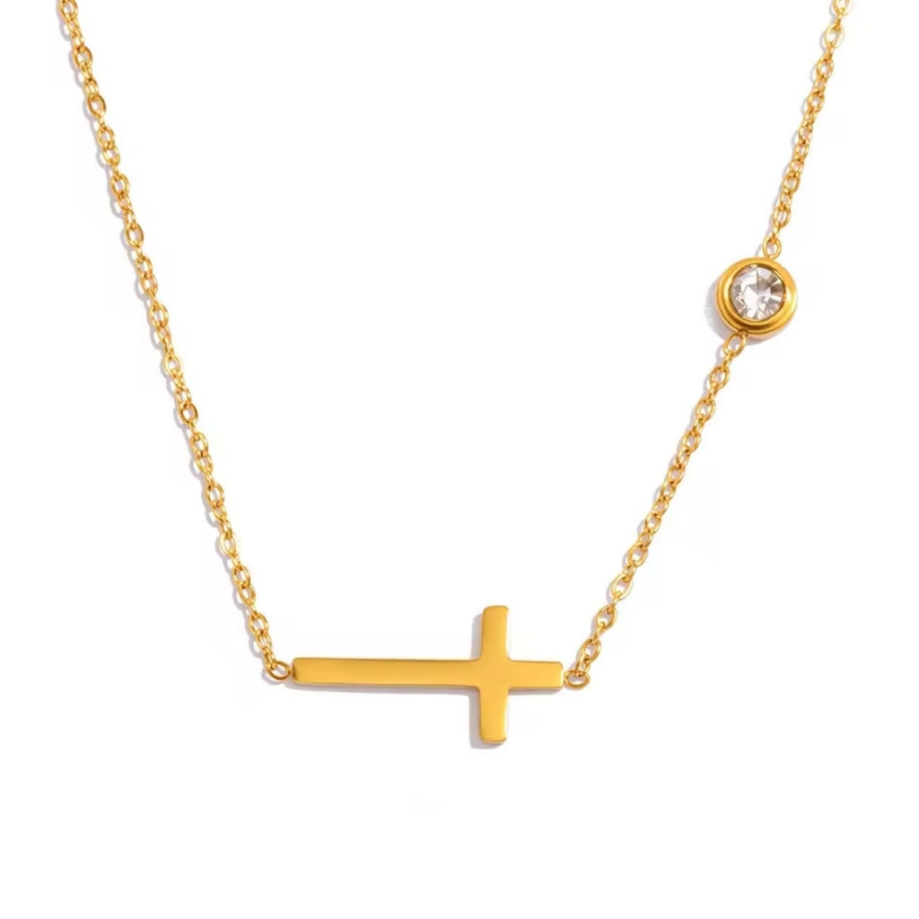 COLLAR CROSS