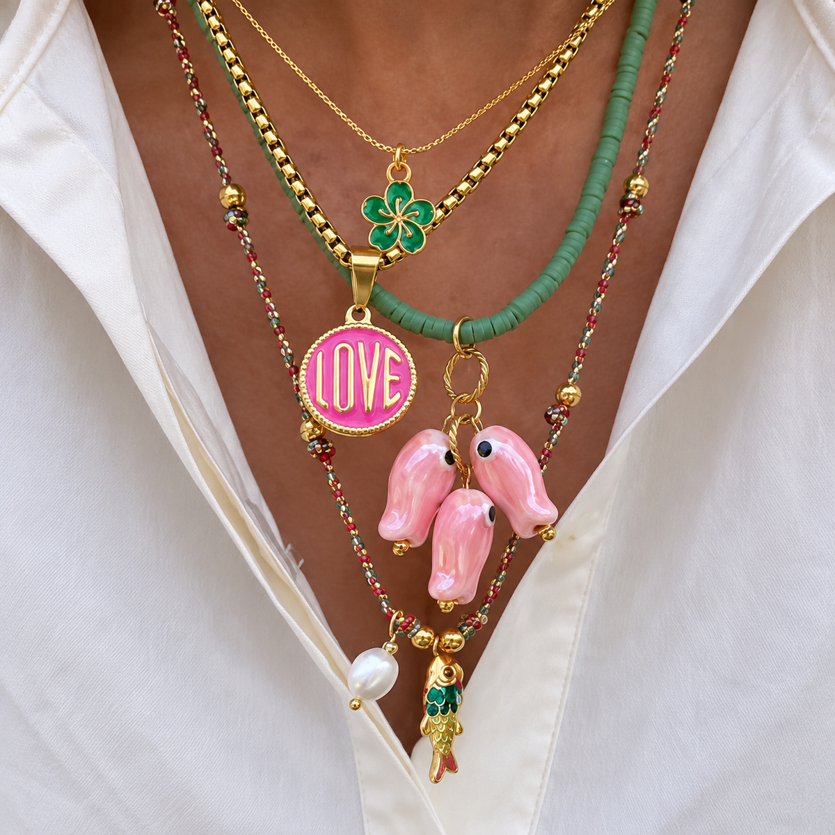 CONJUNTO MARA