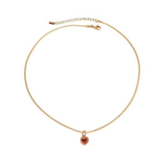 COLLAR ETERNAL LOVE