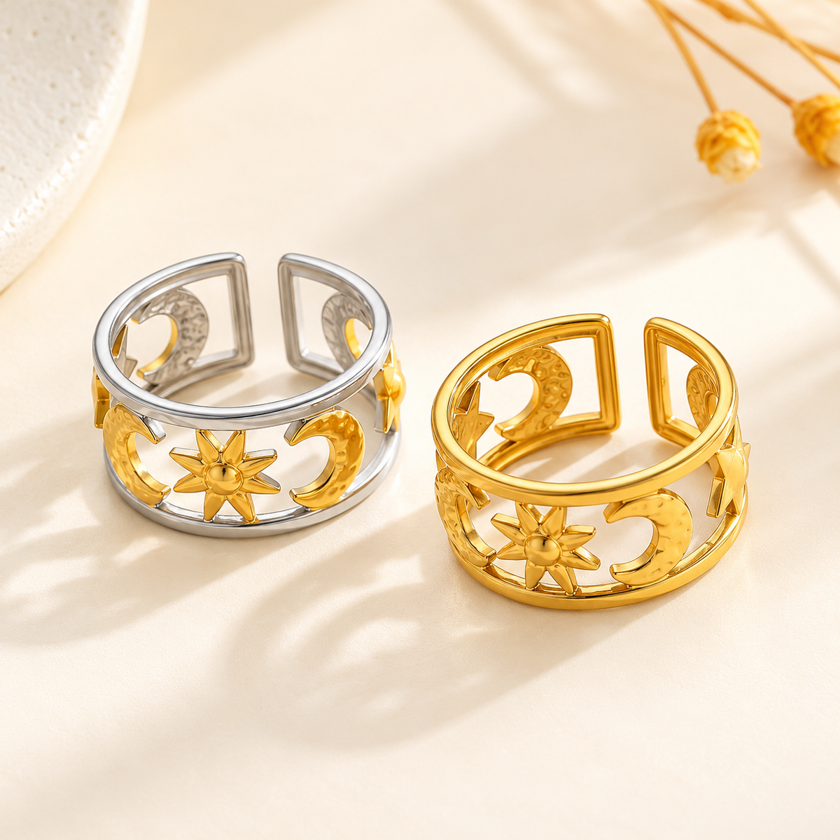 ANILLO COSMOS
