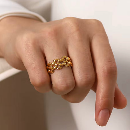 ANILLO TROYA
