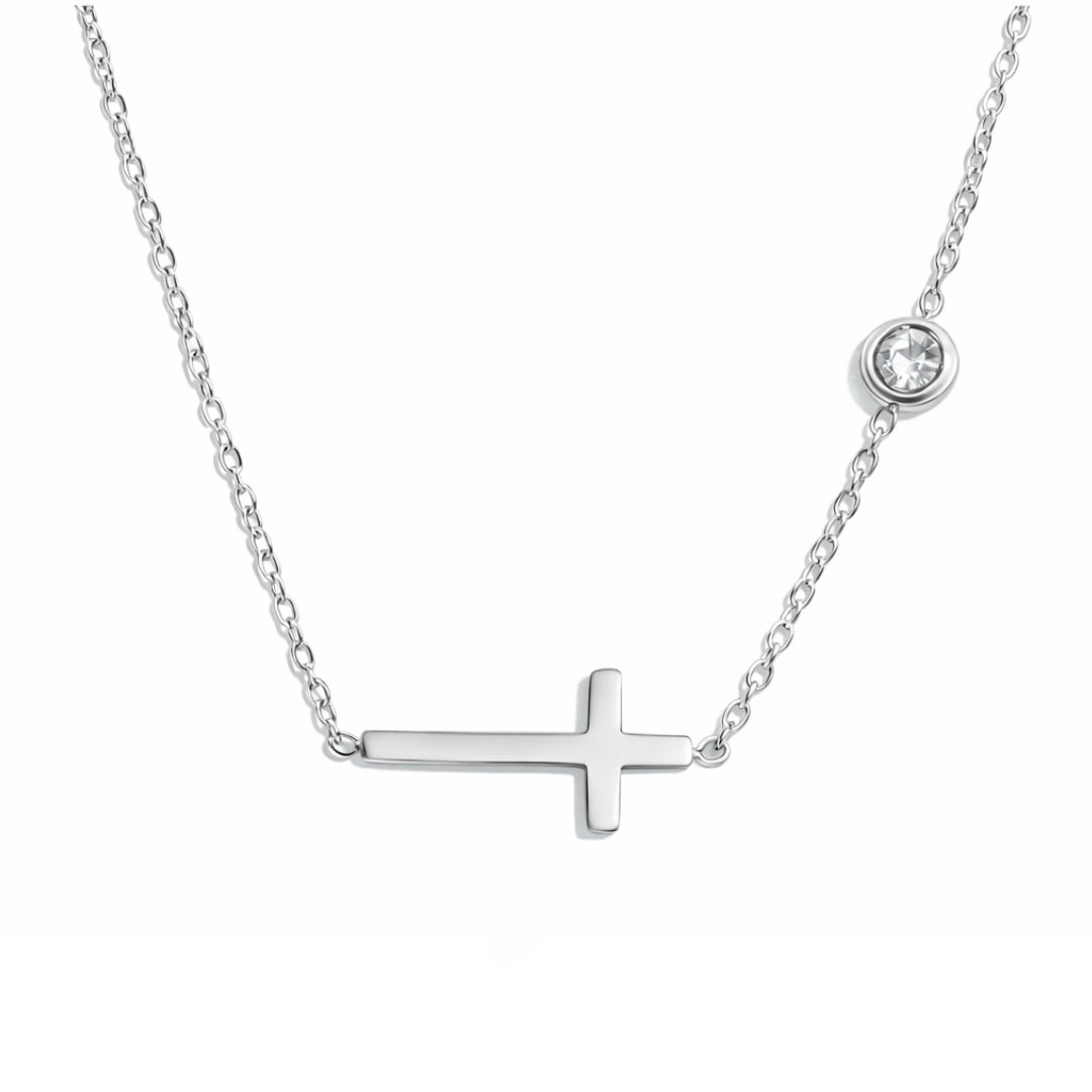 COLLAR CROSS