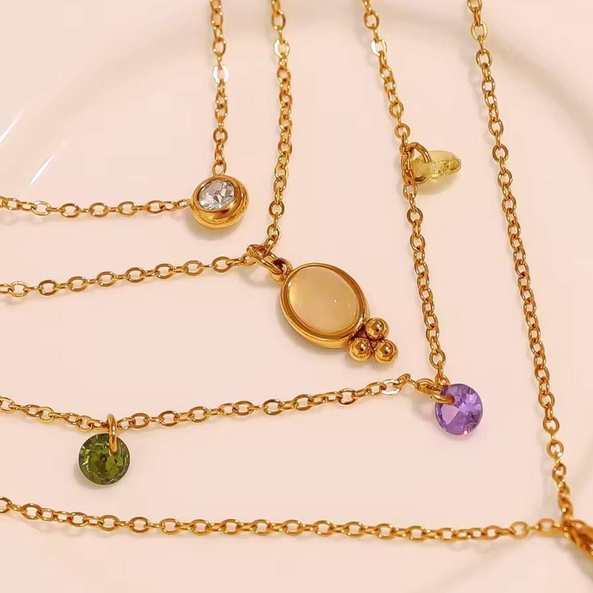 COLLAR OCASO