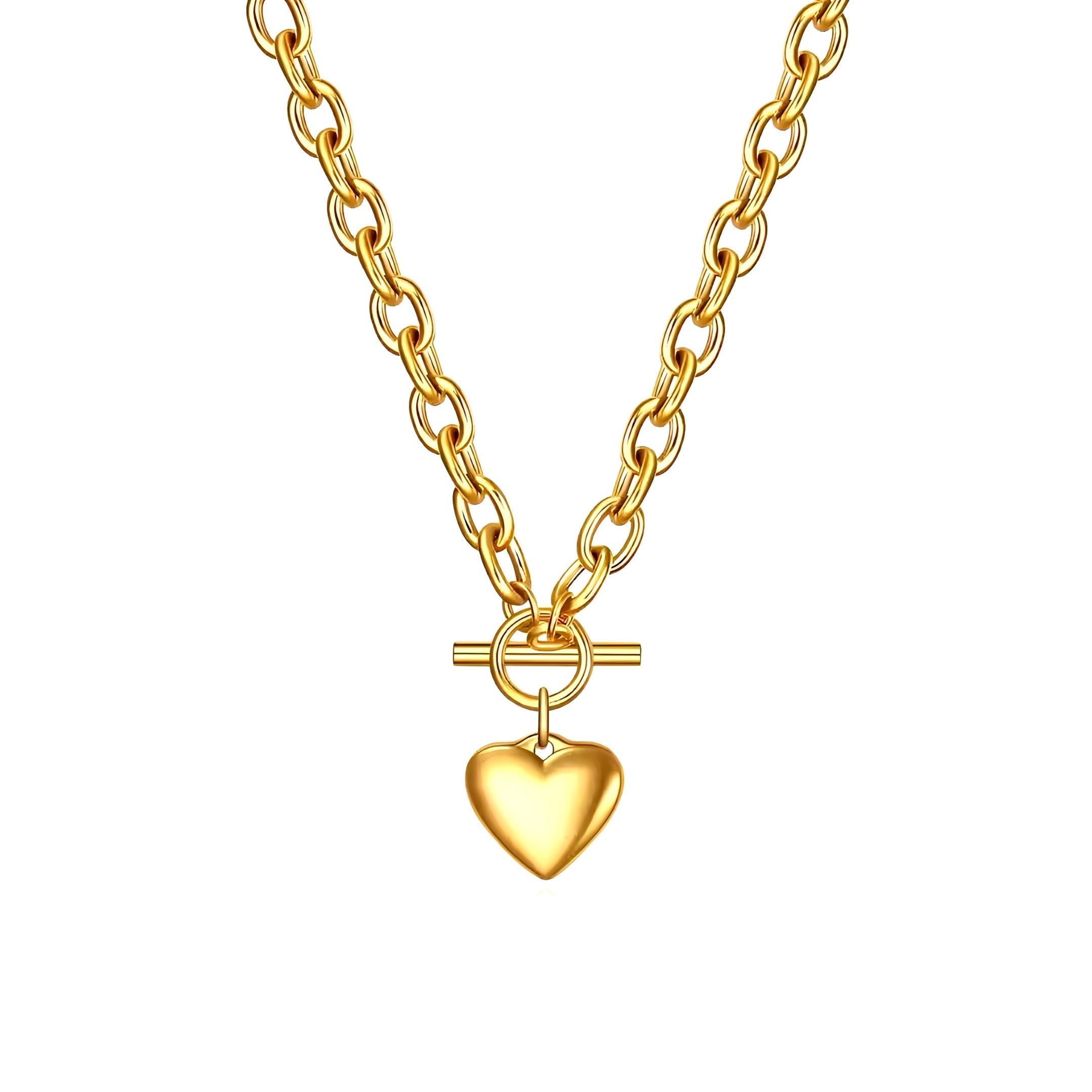 COLLAR ETERNAL GOLD