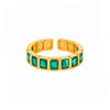 ANILLO GLOW GREEN