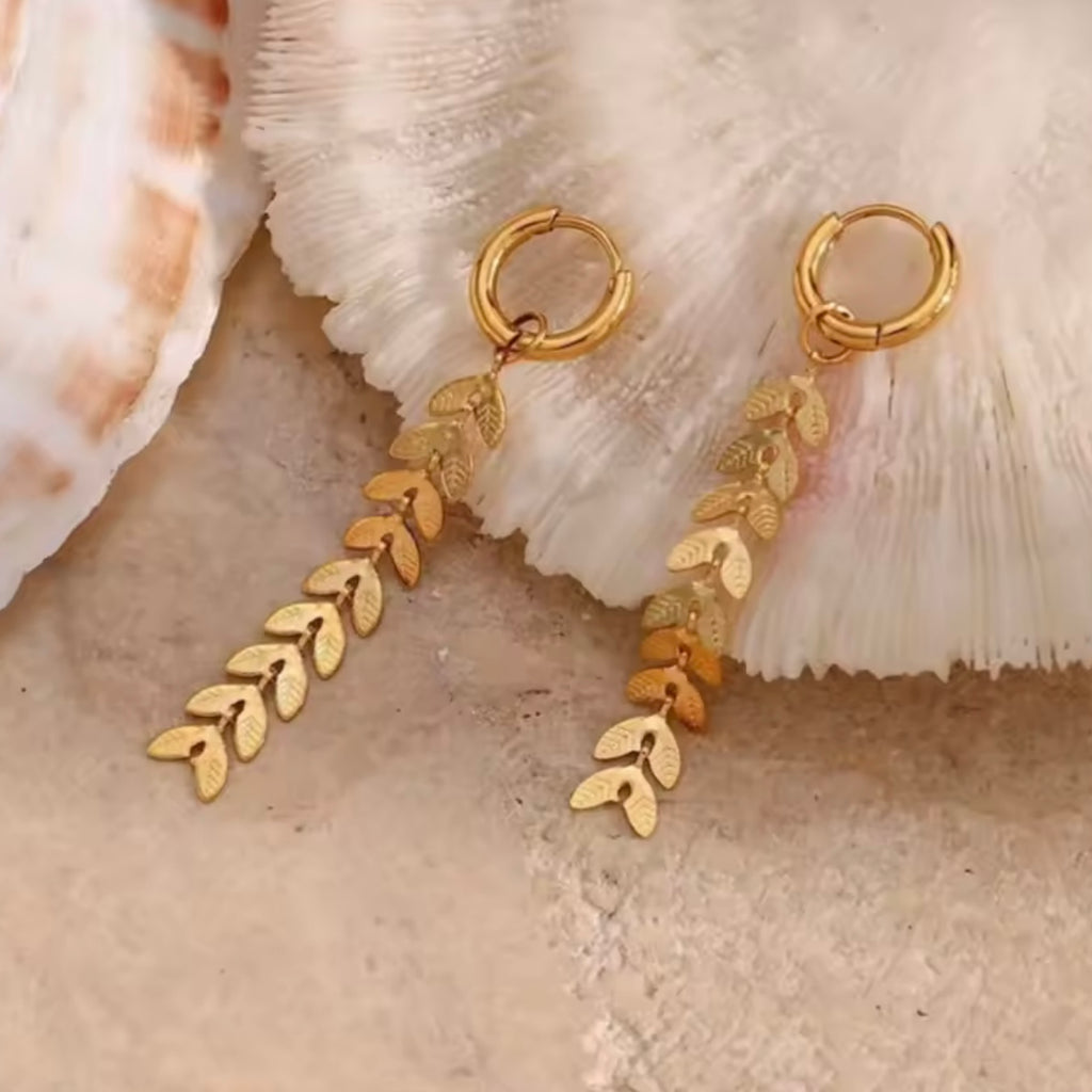 PENDIENTES CASCADE
