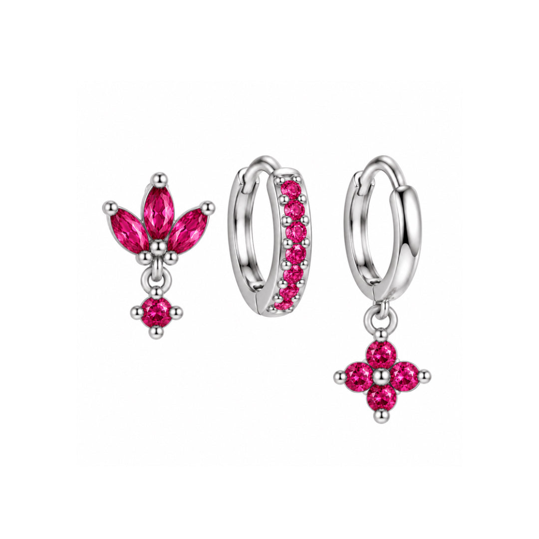 PACK CORALINA PINK