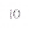 PENDIENTES HACHIKO ROSE