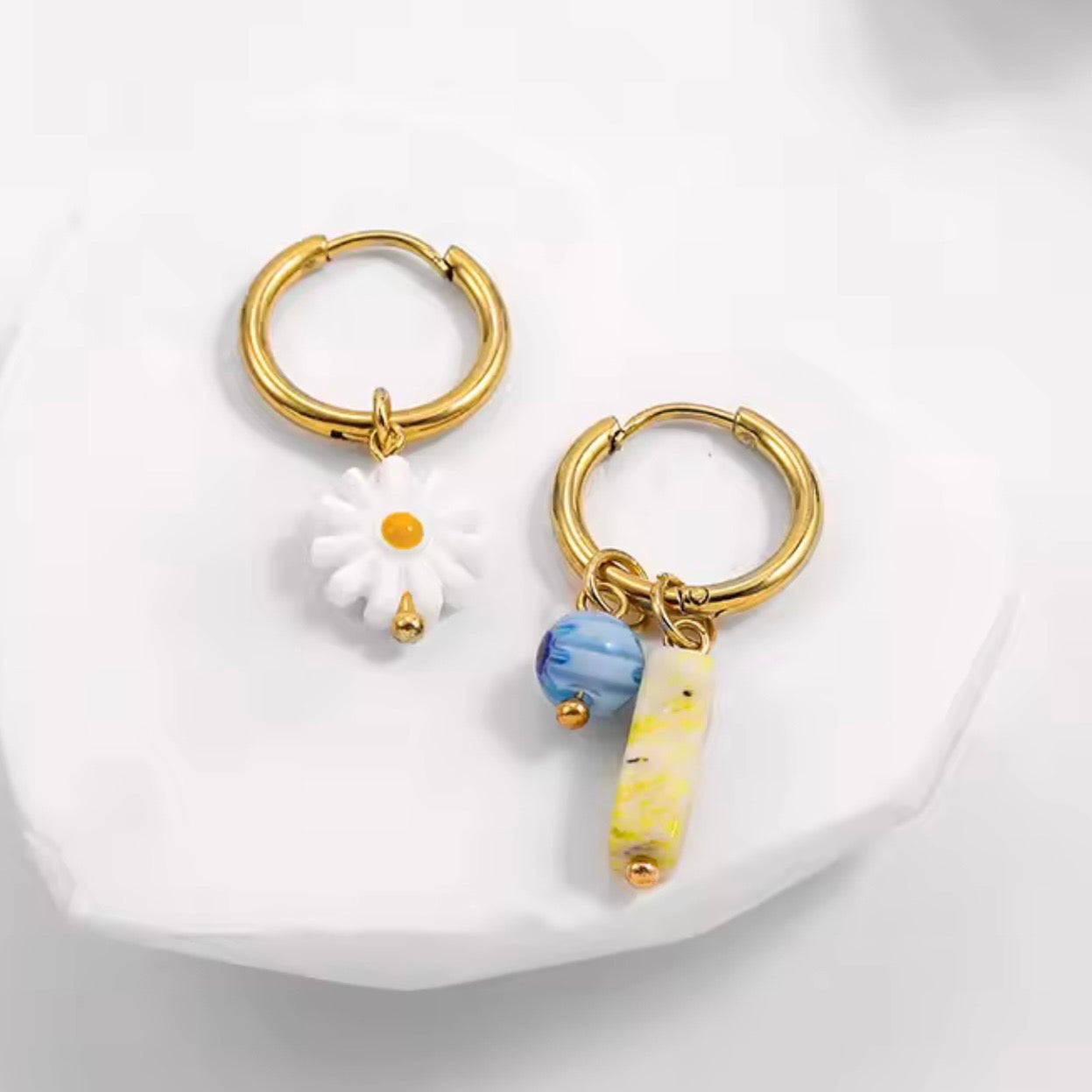 PENDIENTES MARGARITA