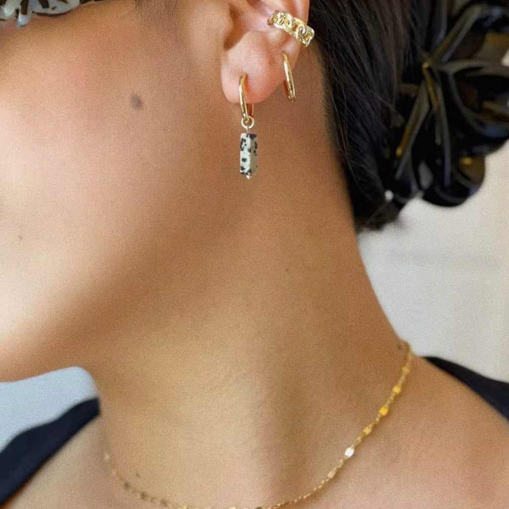 PENDIENTES SALVAJE