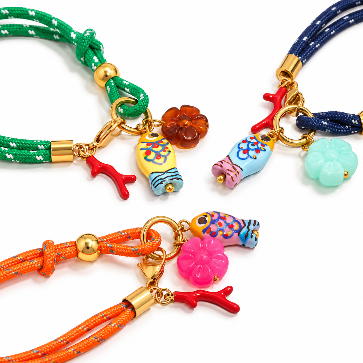 PULSERA CORALIA MARINE