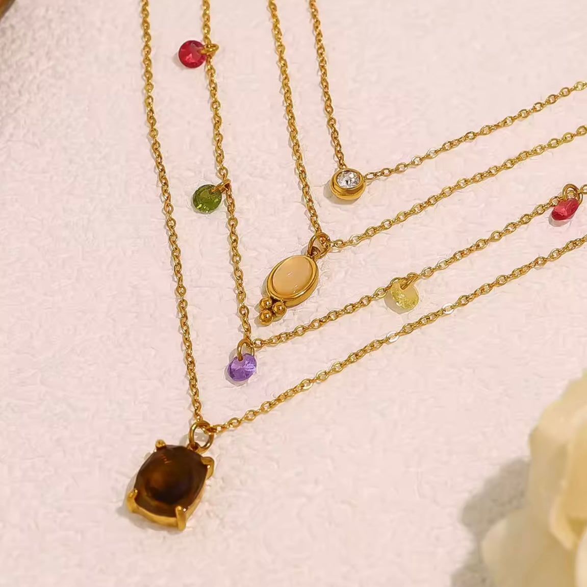 COLLAR OCASO