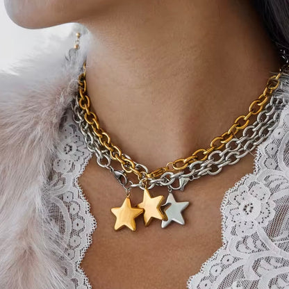 COLLAR STAR