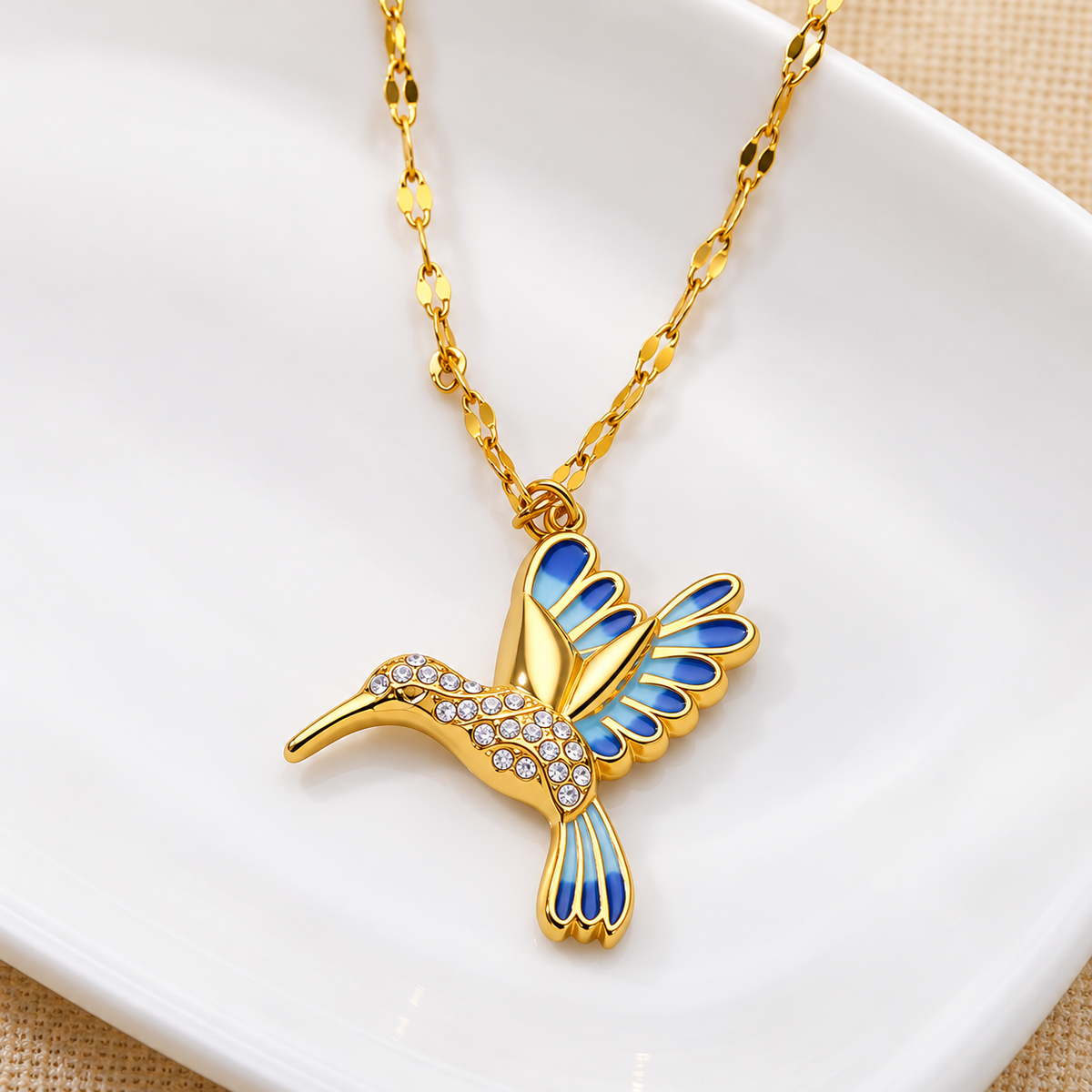 COLLAR COLIBRÍ