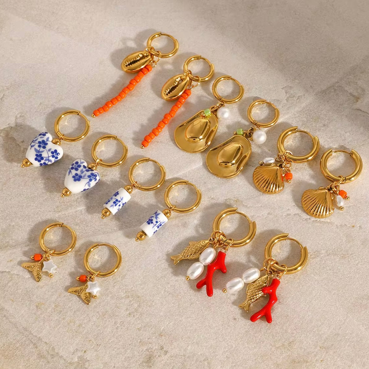 PENDIENTES MOJACAR