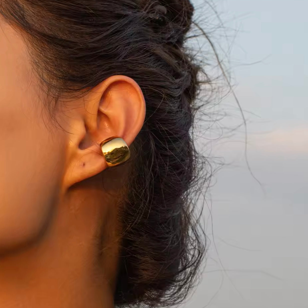EAR CUFF LILY