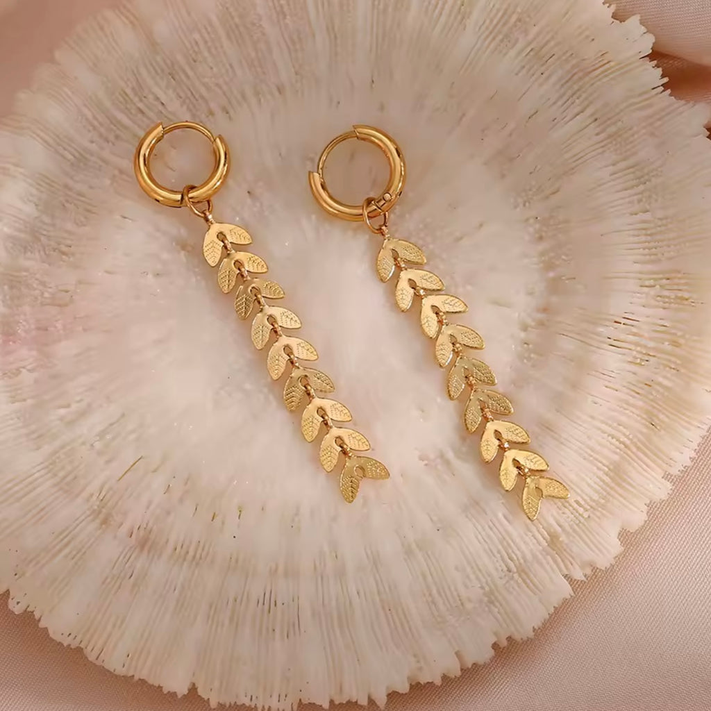 PENDIENTES CASCADE