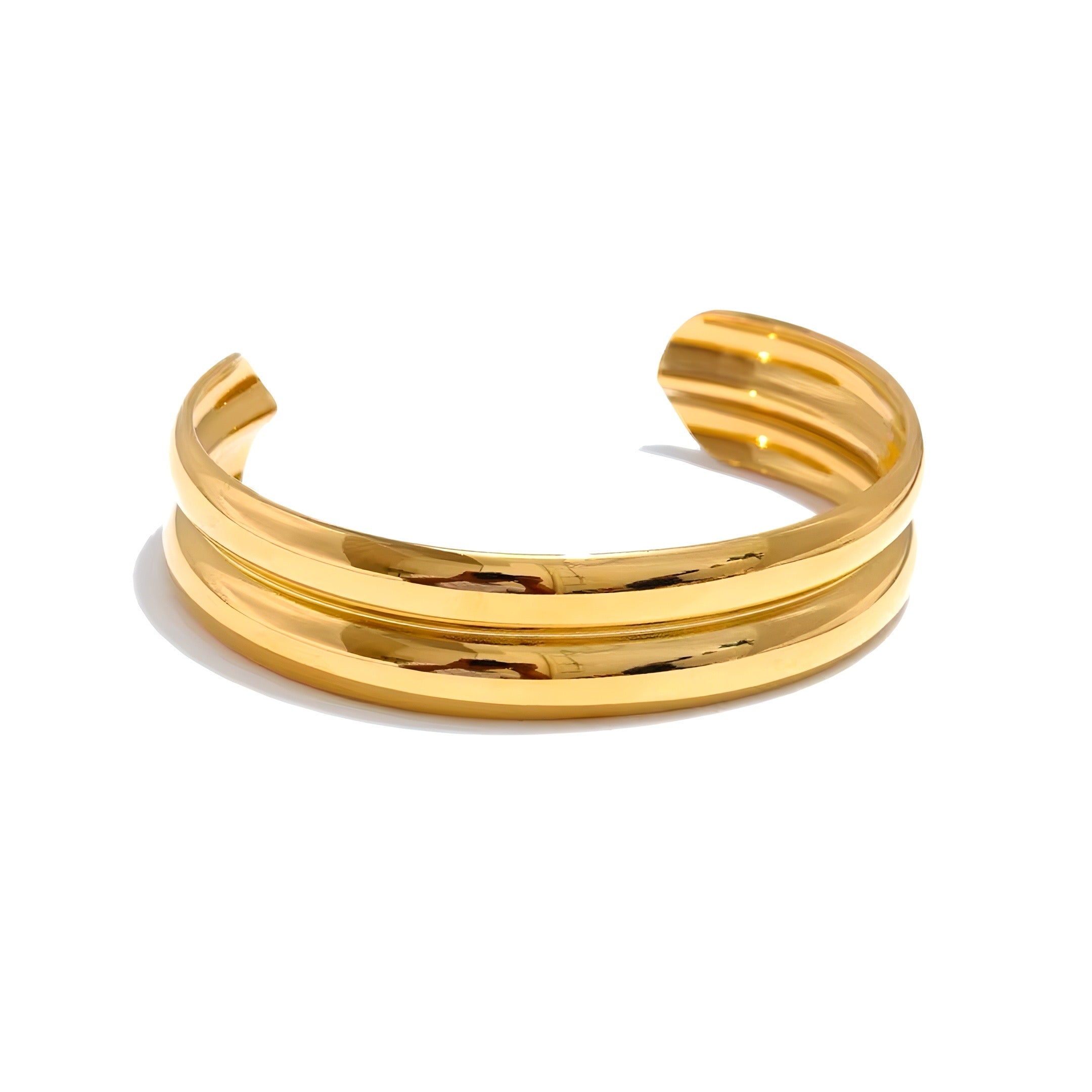 PULSERA GAMBIA GOLD