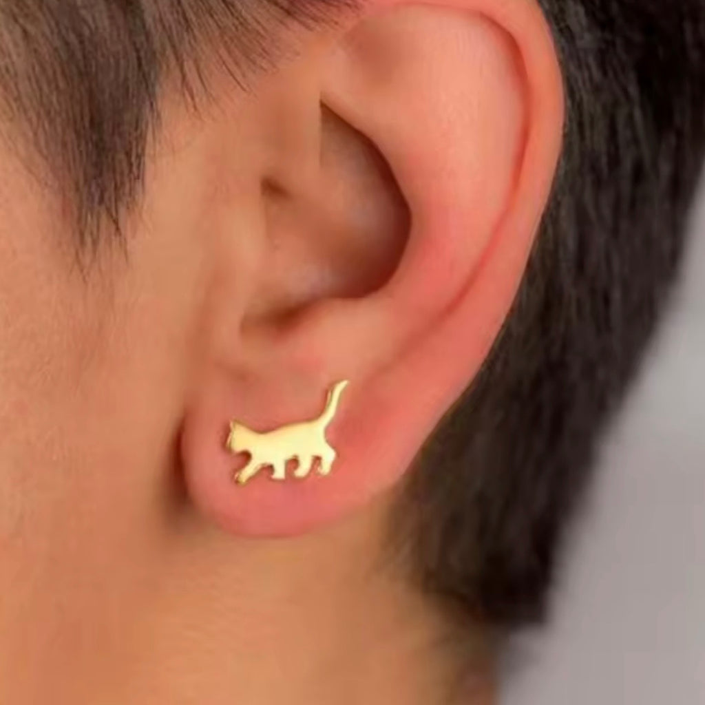 PENDIENTES KITTEN MINI