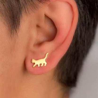 PENDIENTES KITTEN MINI