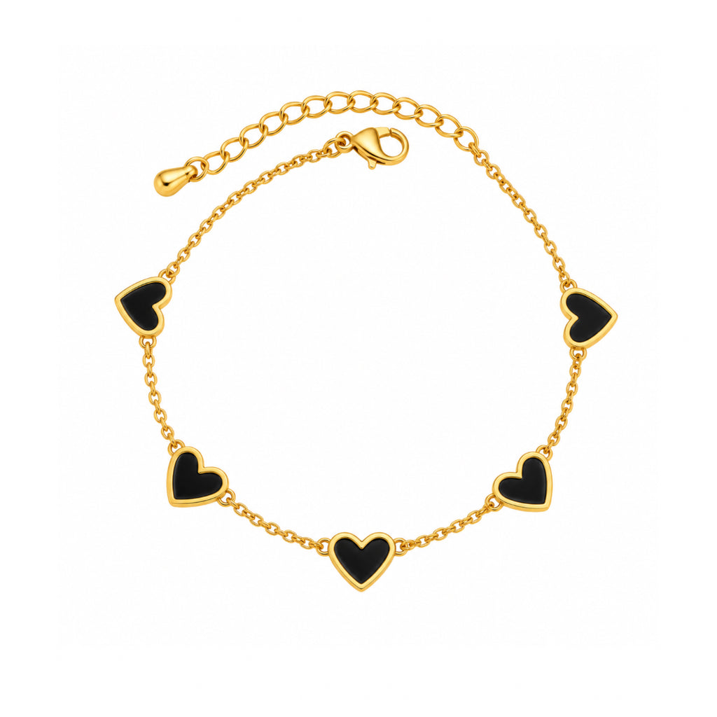PULSERA OFELIA BLACK