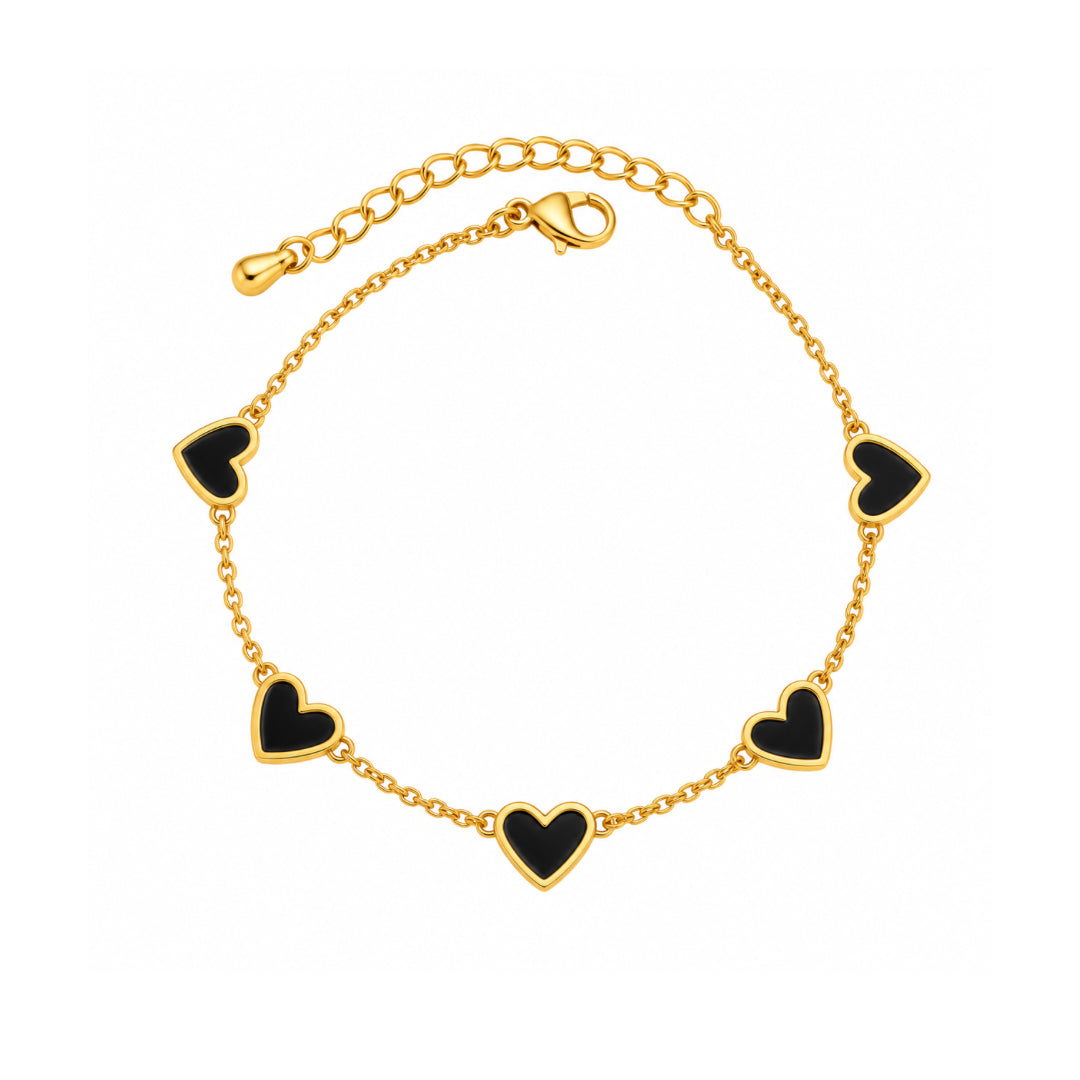 PULSERA OFELIA BLACK