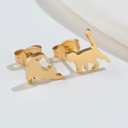 PENDIENTES KITTEN MINI