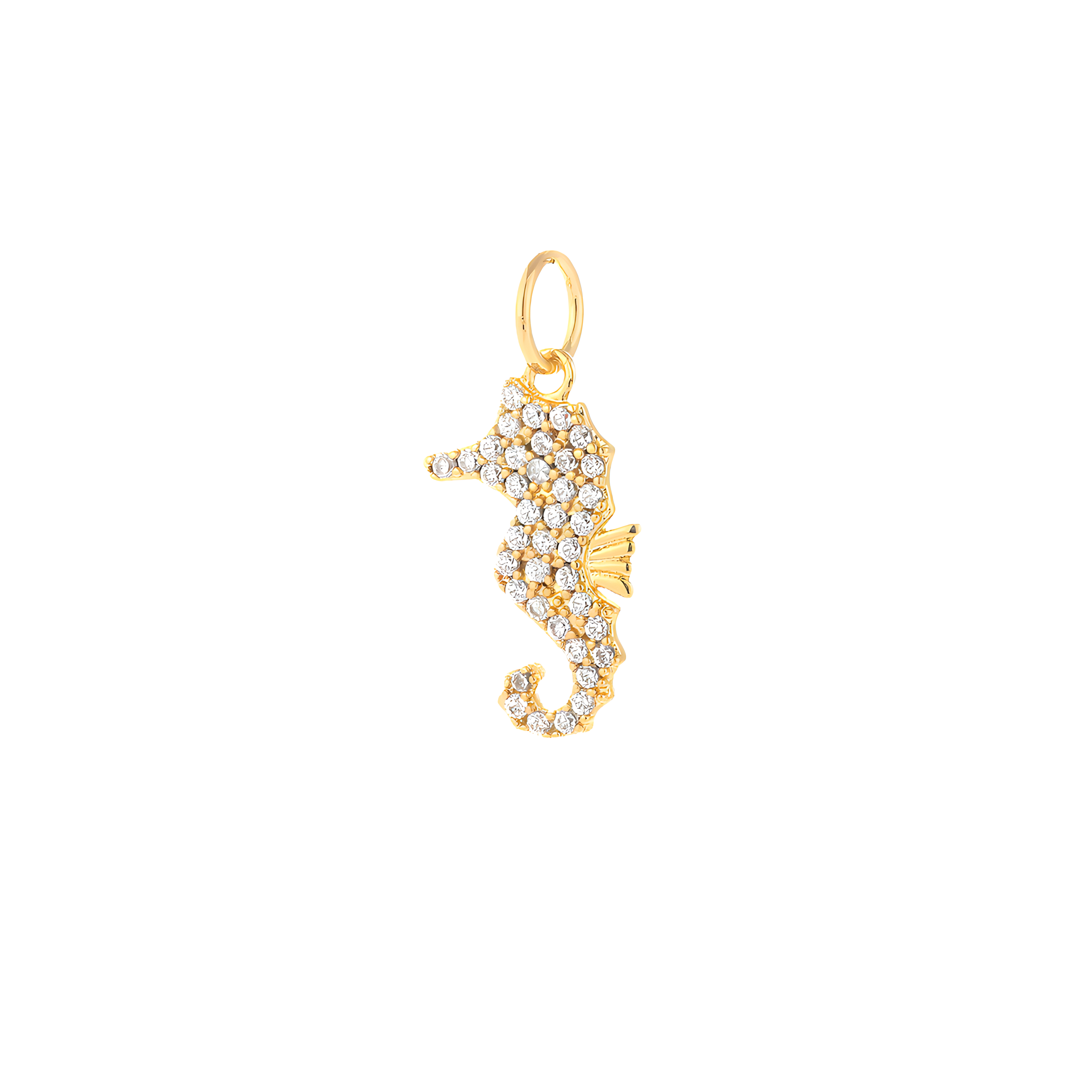 CHARM SEAHORSE