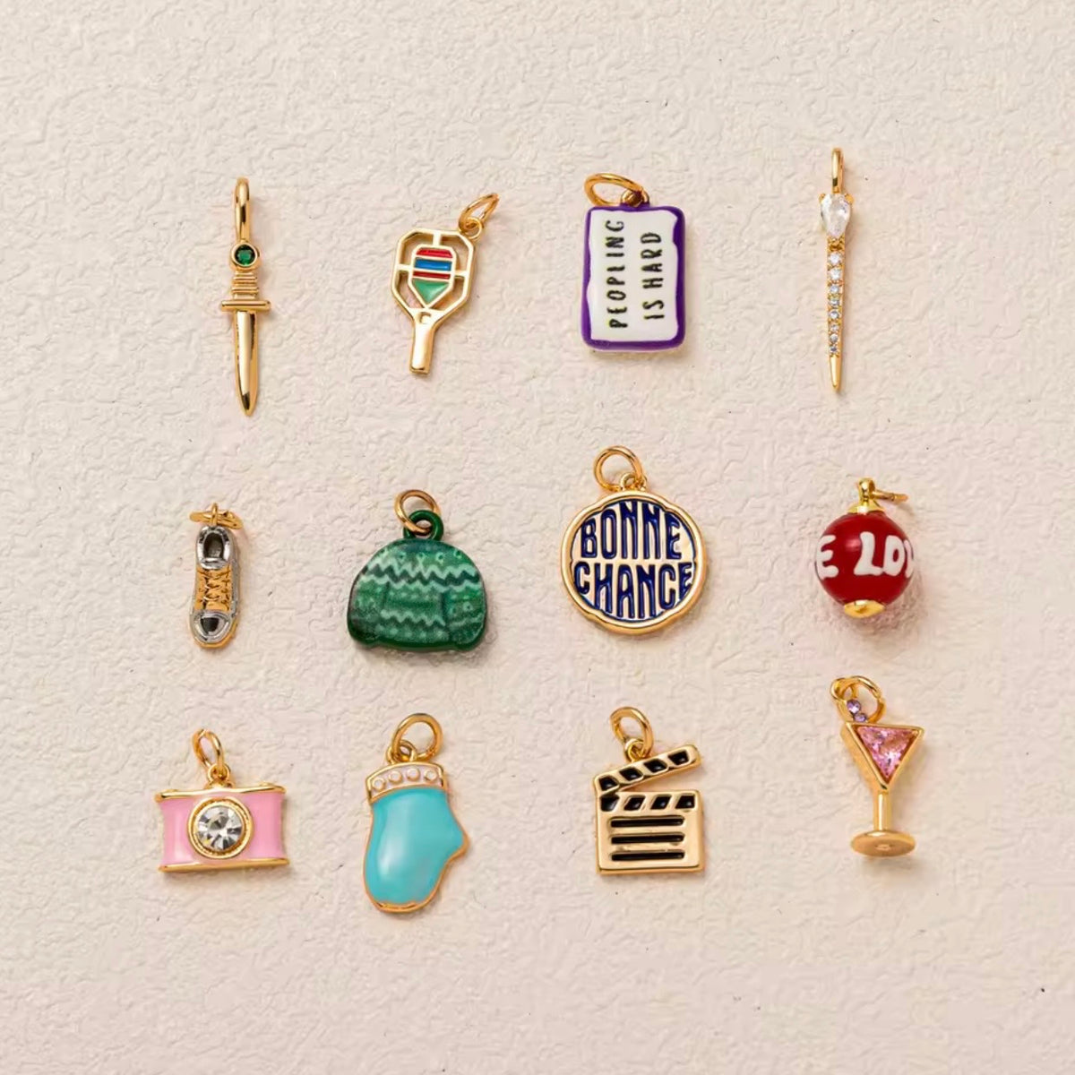 CHARM PÁDEL