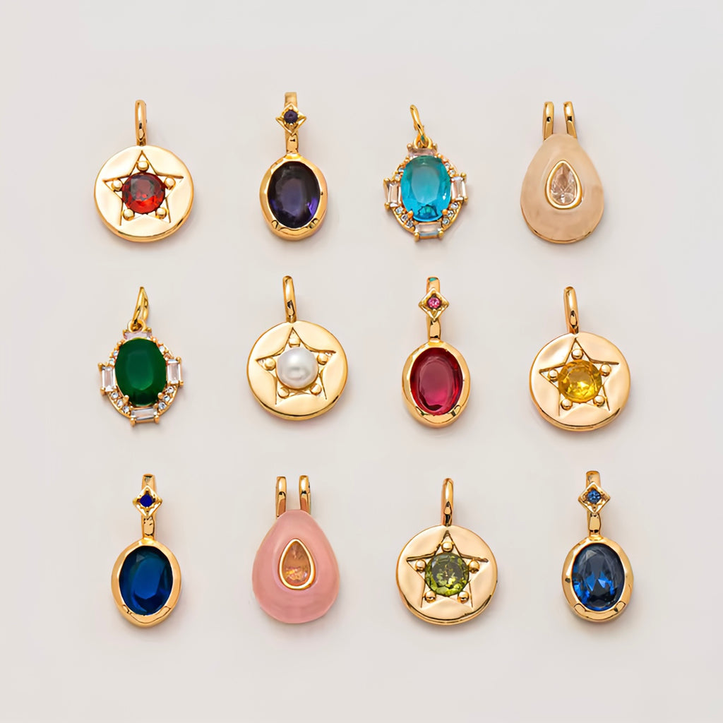 CHARM PEARL STAR