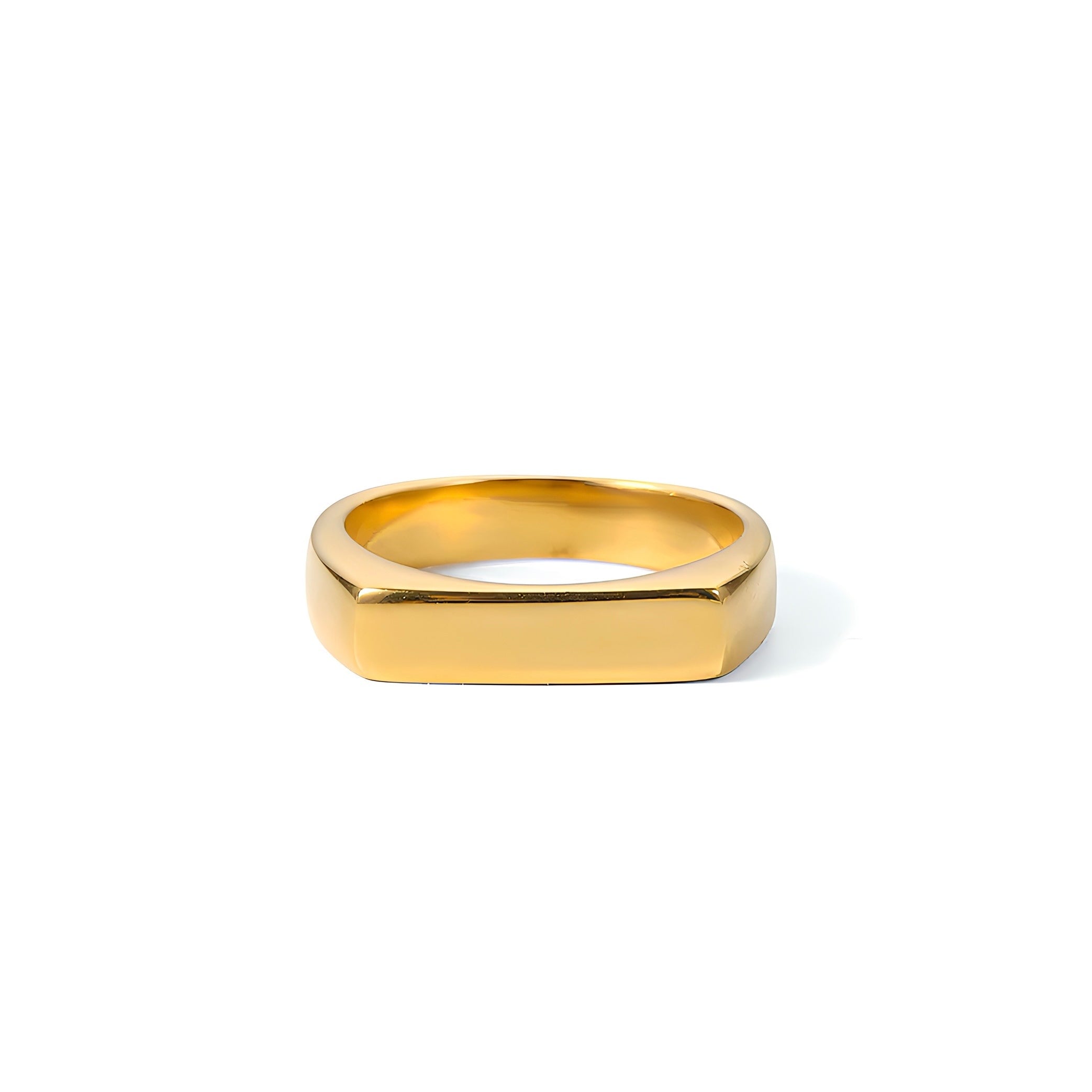 ANILLO FINE GOLD