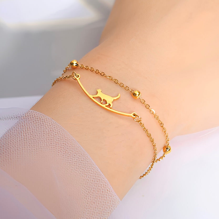 PULSERA KITTEN