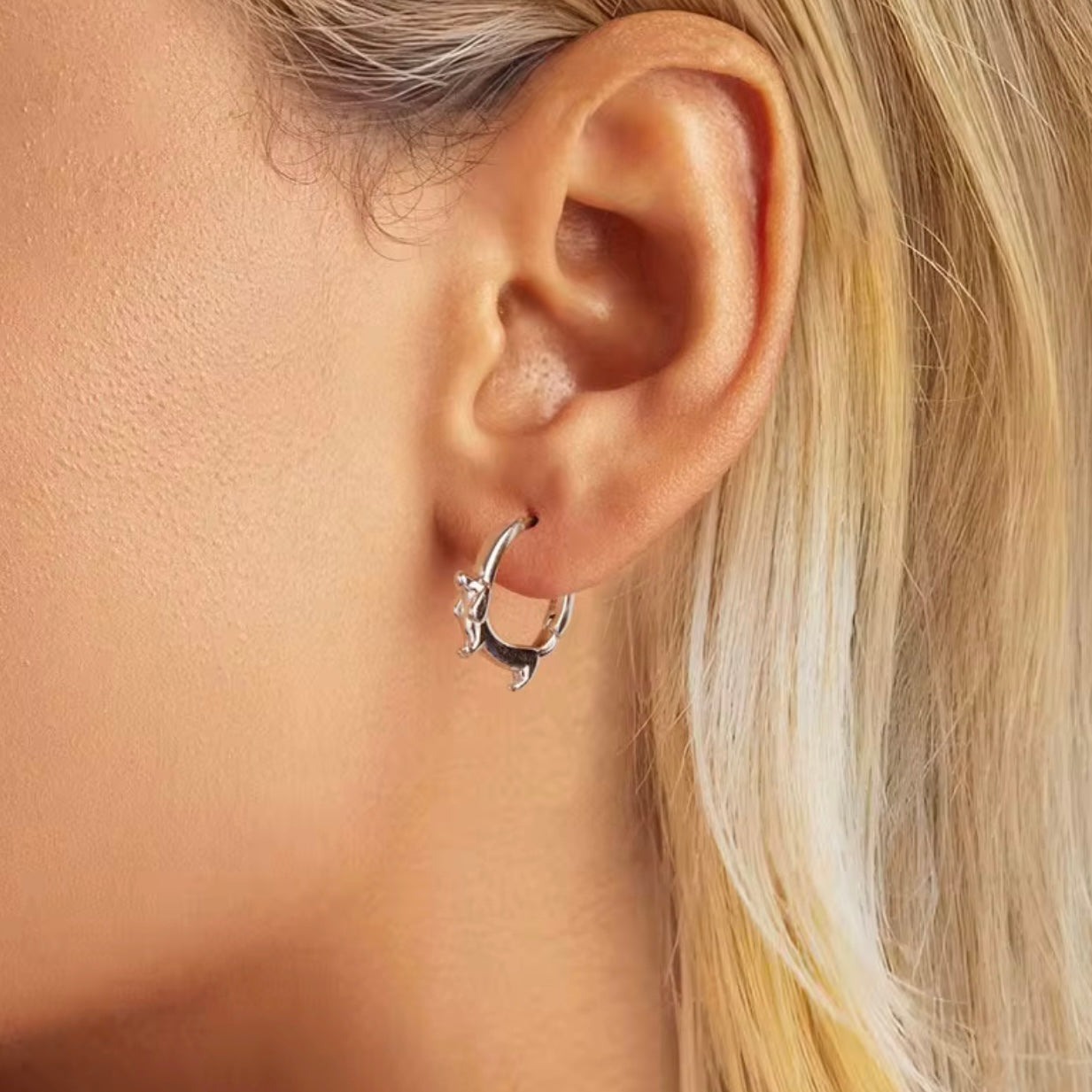 PENDIENTES DOG