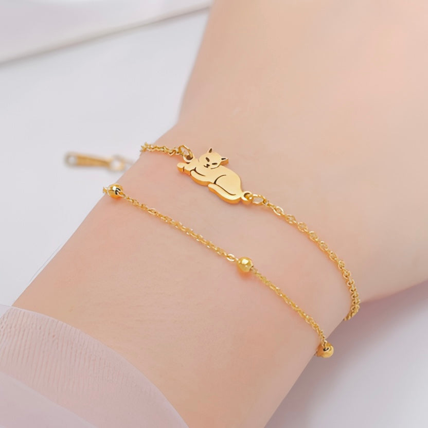 PULSERA CAT