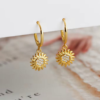 PENDIENTES SUNNY