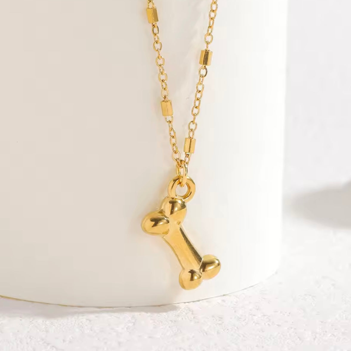 COLLAR HUESO